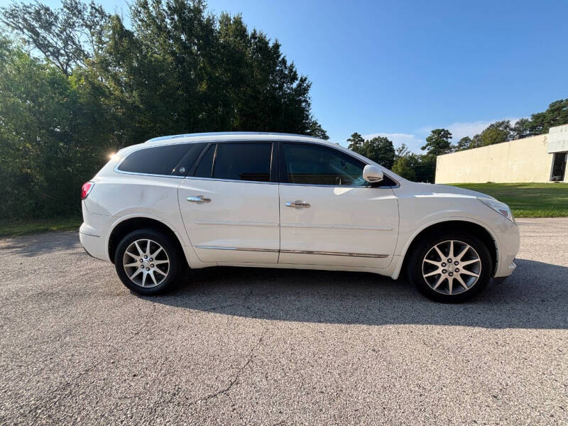 2013 Buick Enclave Leather