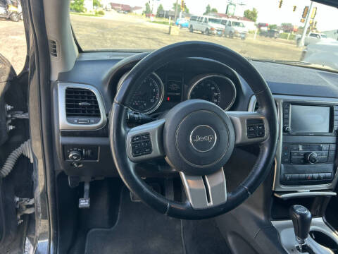 2013 Jeep Grand Cherokee Laredo