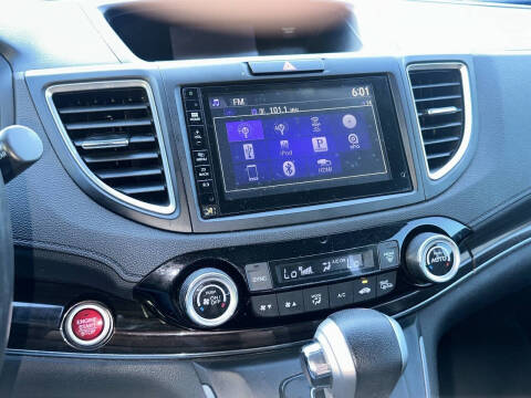 2015 Honda CR-V EX-L