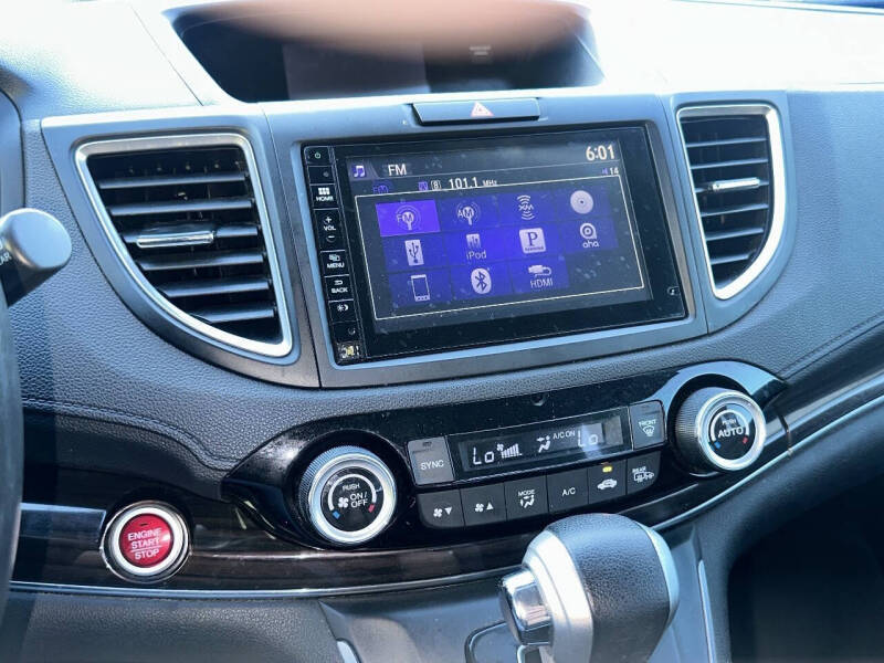 2015 Honda CR-V EX-L