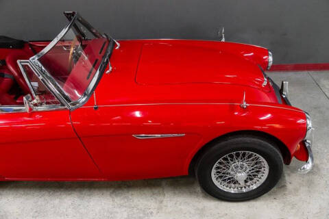 1967 Austin-Healey 3000 MKIII