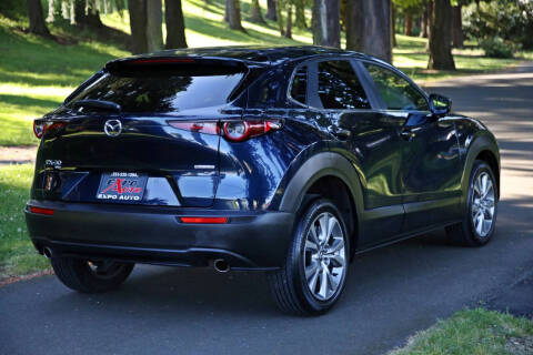 2021 Mazda CX-30 Select