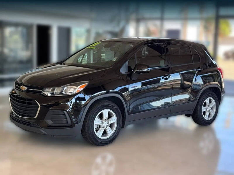 2020 Chevrolet Trax LS