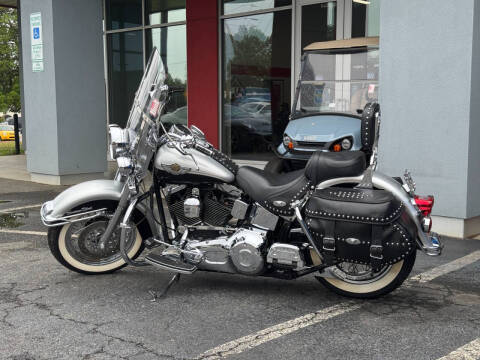 2003 Harley-Davidson Heritage Softail Classic