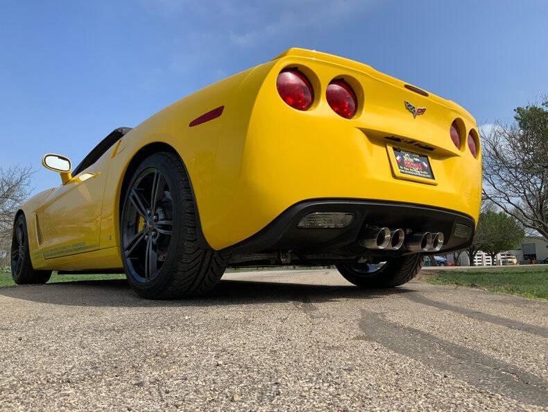 2009 Chevrolet Corvette