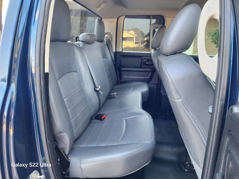 2020 RAM 1500 Classic Tradesman