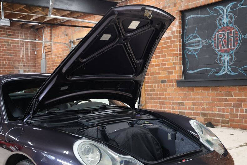 1999 Porsche 911