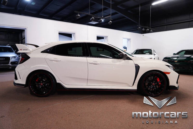 2021 Honda Civic Type R Touring