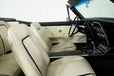 1967 Chevrolet Camaro