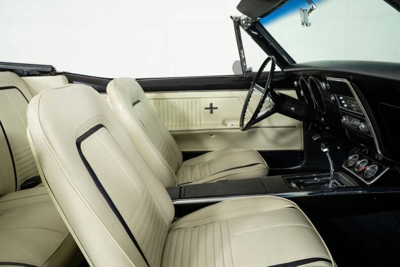 1967 Chevrolet Camaro