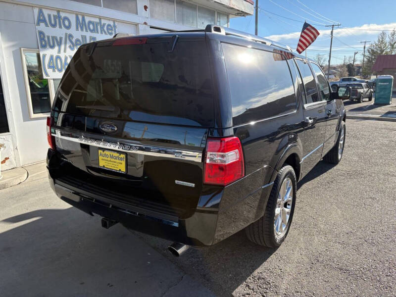 2017 Ford Expedition Limited photo 5