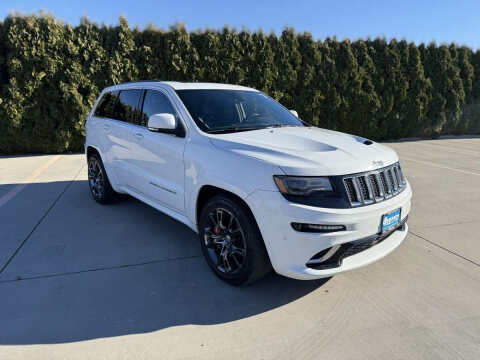 2014 Jeep Grand Cherokee SRT