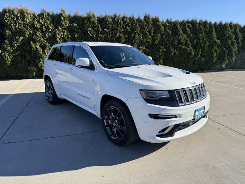 2014 Jeep Grand Cherokee SRT