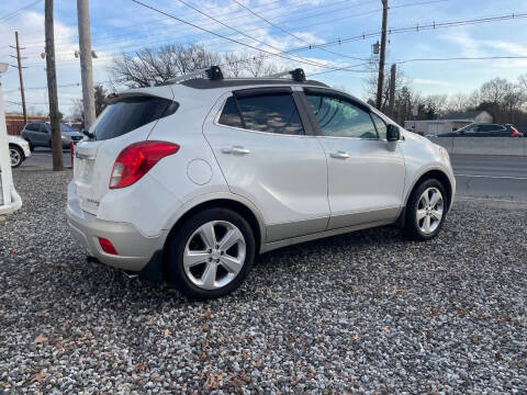2015 Buick Encore
