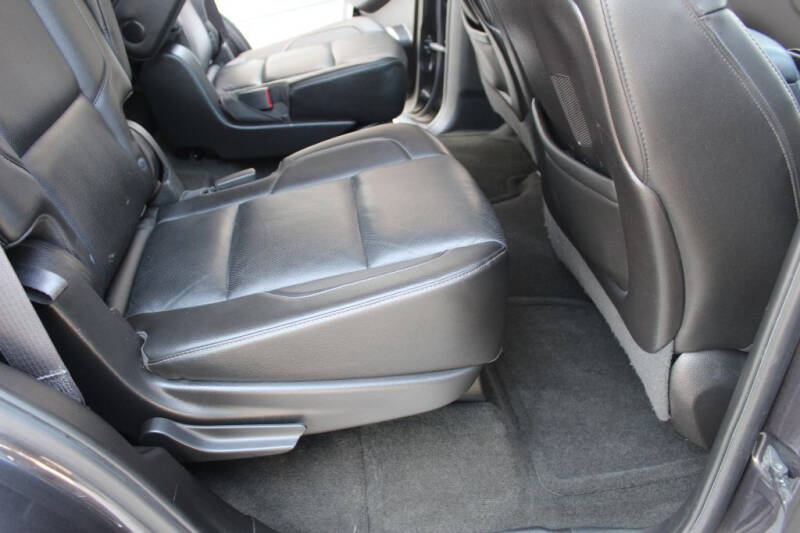 2016 Chevrolet Tahoe LTZ