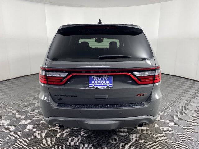 2026 Dodge Durango GT Plus