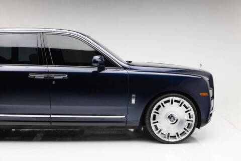 2019 Rolls-Royce Cullinan