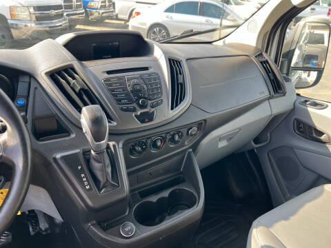 2017 Ford Transit 350