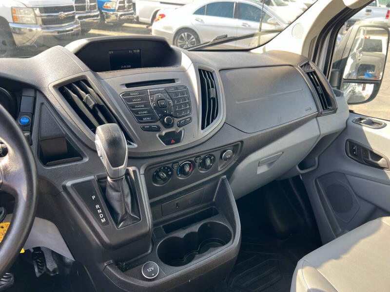 2017 Ford Transit 350