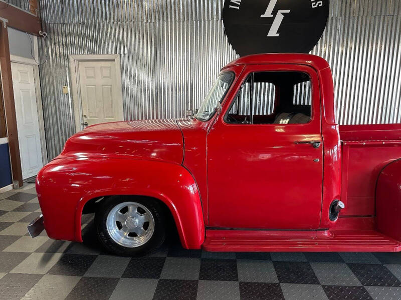 1954 Ford F-100