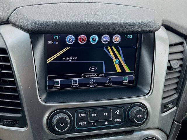 2019 Chevrolet Tahoe Premier