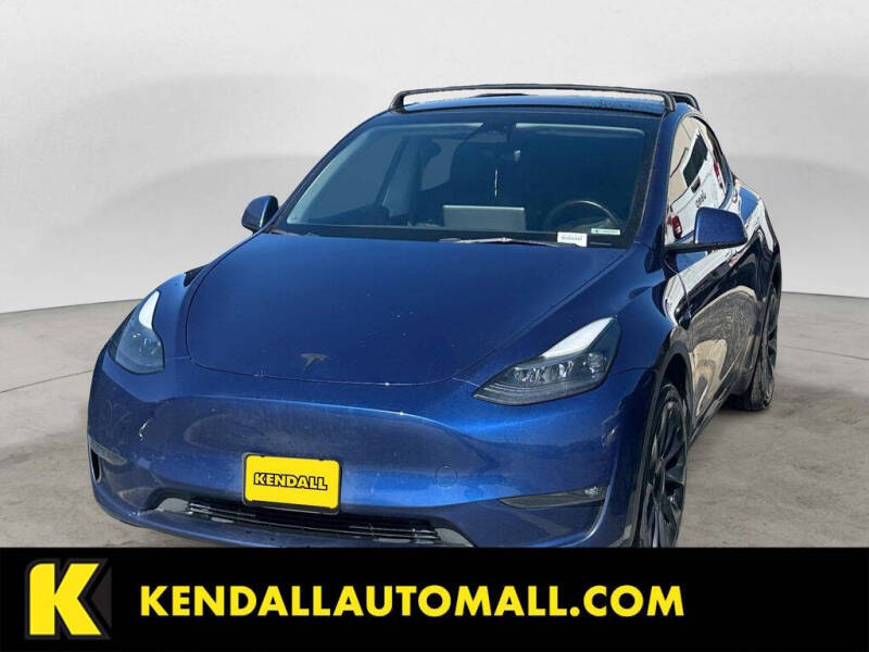 2023 Tesla Model Y Long Range