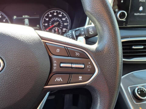 2022 Hyundai Santa Fe SEL