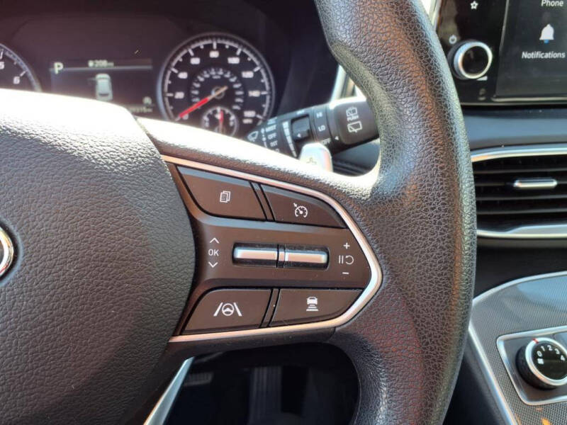 2022 Hyundai Santa Fe SEL