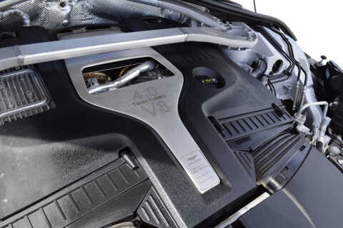 2021 Aston Martin DBX