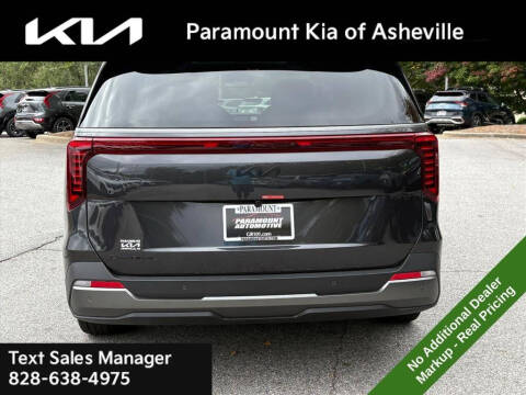 2026 Kia Carnival SX Prestige