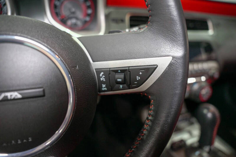 2011 Chevrolet Camaro SS