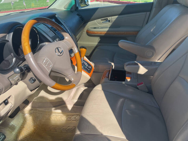 2005 Lexus RX 330