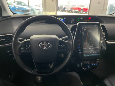 2021 Toyota Prius Prime XLE