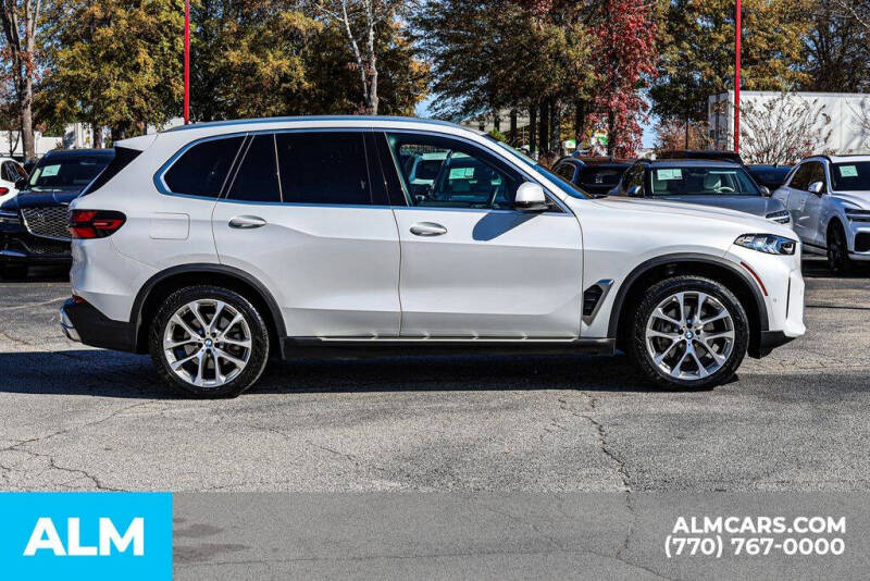 2024 BMW X5 sDrive40i
