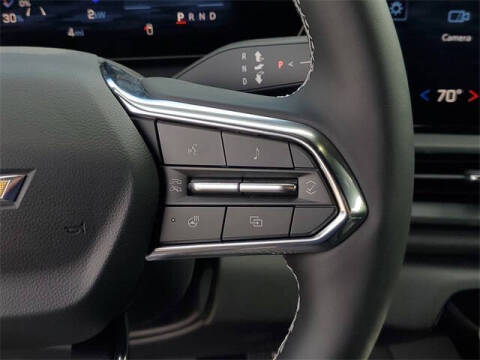 2026 Chevrolet Silverado EV LT