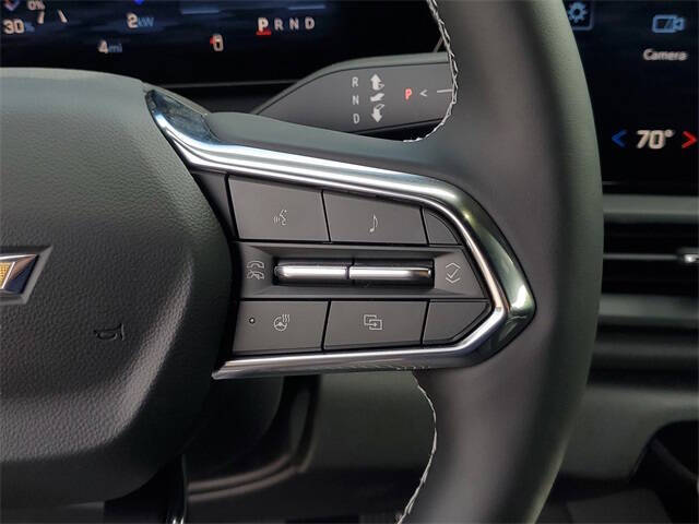 2026 Chevrolet Silverado EV LT