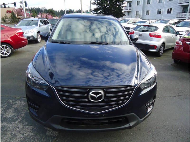 2016 Mazda CX-5