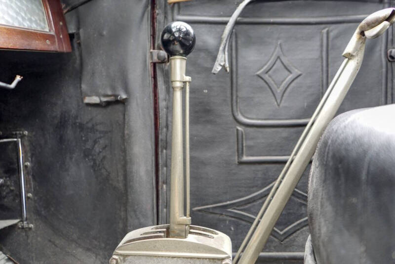 1921 Renault Type JP Model 45