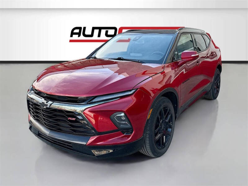 2023 Chevrolet Blazer RS