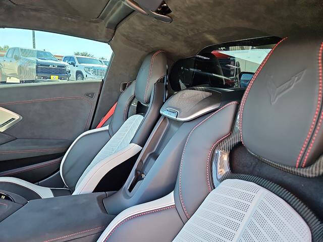 2023 Chevrolet Corvette Stingray