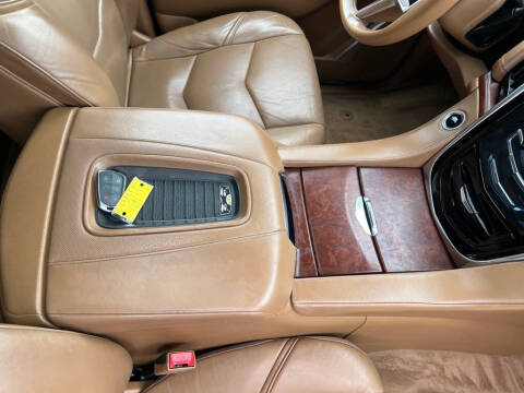 2017 Cadillac Escalade ESV Platinum