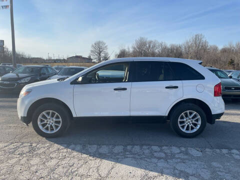 2014 Ford Edge SE