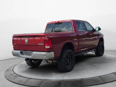 2014 RAM 1500 SLT
