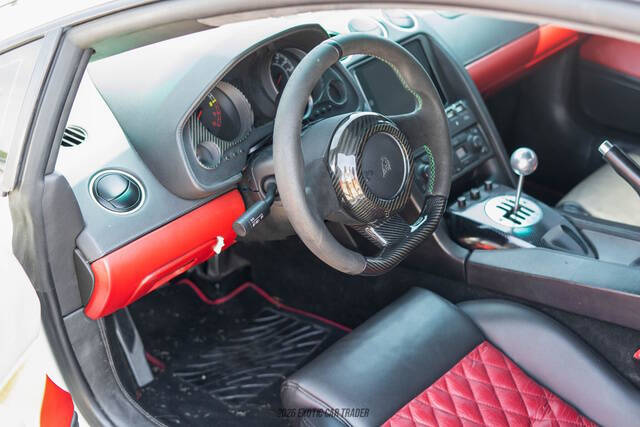 2004 Lamborghini Gallardo