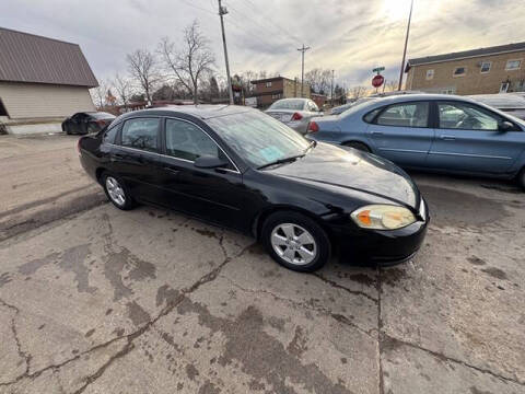2007 Chevrolet Impala LT