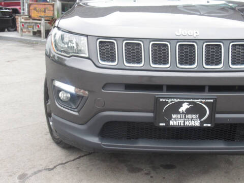 2019 Jeep Compass