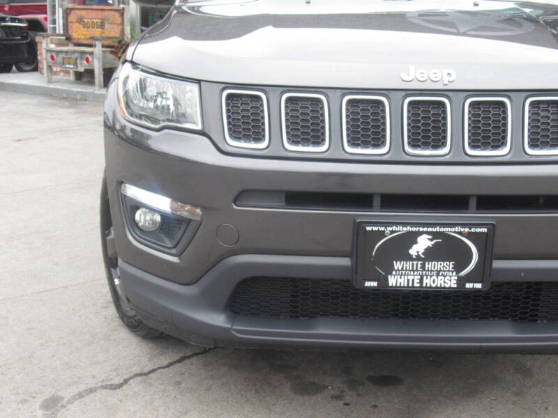 2019 Jeep Compass