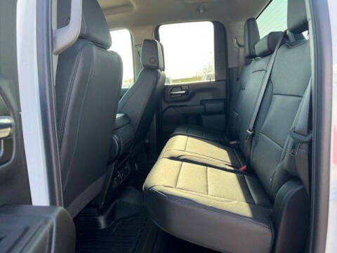 2025 GMC Sierra 2500HD Pro