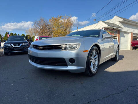 2015 Chevrolet Camaro LS