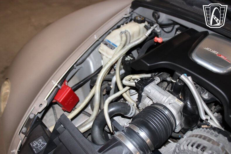 2004 Chevrolet SSR LS